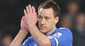 Terry thanks Chelsea fans