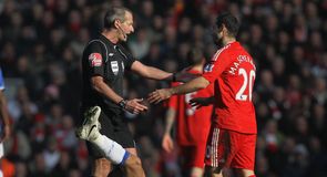 Fellaini to miss Chelsea clash