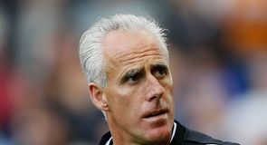 McCarthy staying positive 
