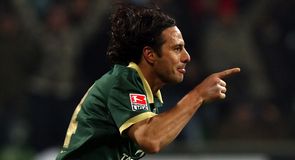 Bremen end losing run
