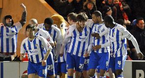 Wordsworth at the double for Us