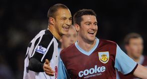 Cottagers clout Clarets