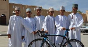 These photos from Oman are from Edvald Boasson Hagen's camera...