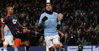 Carlos Tevez