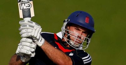 Quintet stake England claim