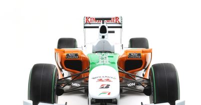 VJM03 Force India
