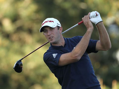 Dustin Johnson