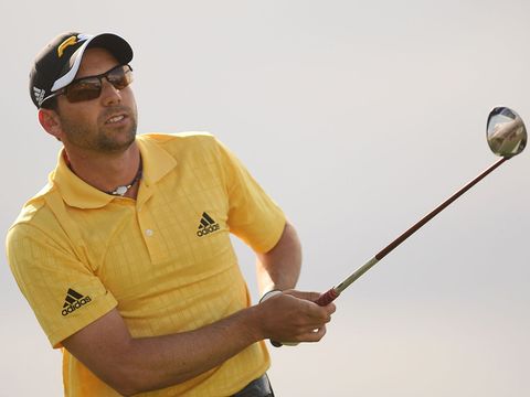 Sergio Garcia