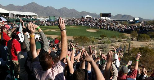 The 16th at TPC Scottsdale