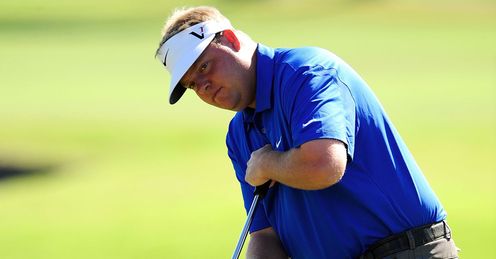 Carl Pettersson - worth a bet.