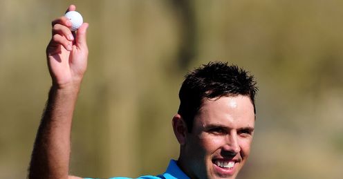 Charl Schwartzel