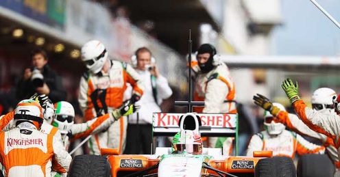 Formula 1 Expansion & Rule Changes for 2010 