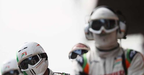 F1 : Shell - Powering Ferrari through the Formula 1 refuelling changes 