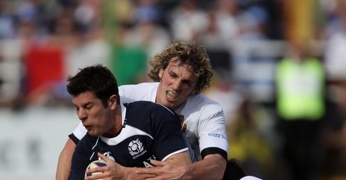 Italy Scotland tight