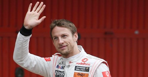 Jenson Button