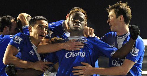 Everton: can they bounce back?