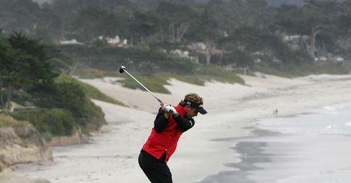 Donald - looking to capitalise at Pebble.