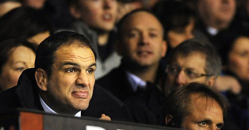 Johnson: less guarded about England's failings