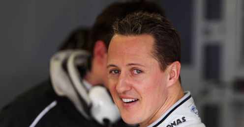 Michael Schumacher