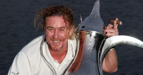 Jimenez - pipped Westwood at the death