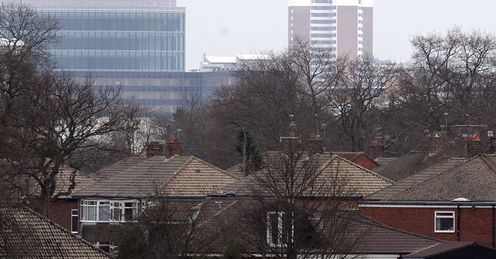 Newcastle racecourse 2009