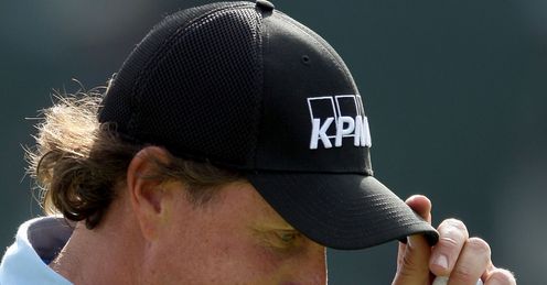 Phil Mickelson