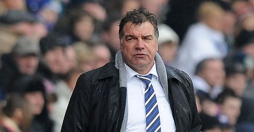Allardyce: tactics questioned by Benitez