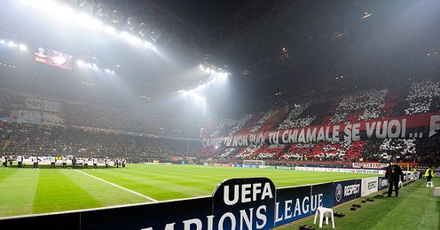 Champions League (Round of 16) Edition of Match Centre: AC Milan 2 - 3 Manchester United Champions League (Round of 16) Edition of Match Centre: AC Milan 2 - 3 Manchester United