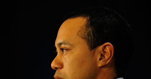 Tiger saying 'I'm sorry' in February. But that's not enough.