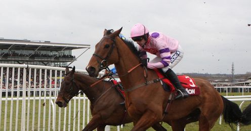 Tricky Trickster Aon Chase