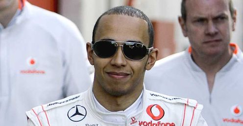 Lewis Hamilton
