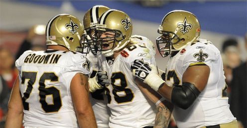 Can the Saints defend their Super Bowl title?