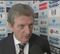 Fulham manager Roy Hodgson admits his side were fortunate to take all three points against Premier League strugglers Portsmouth.