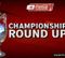 All the action from Saturday's games in the Championship.