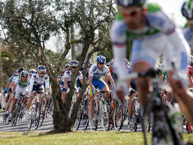 The Etoile de Bessèges kicks off the European stage race season