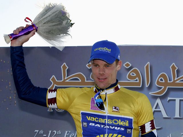 Mol: New leader in Tour of Qatar