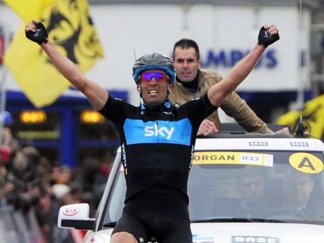 Flecha: Stunning performance in Belgium