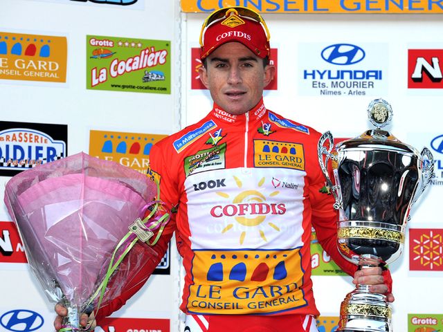 Dumoulin: Topped the overall standings
