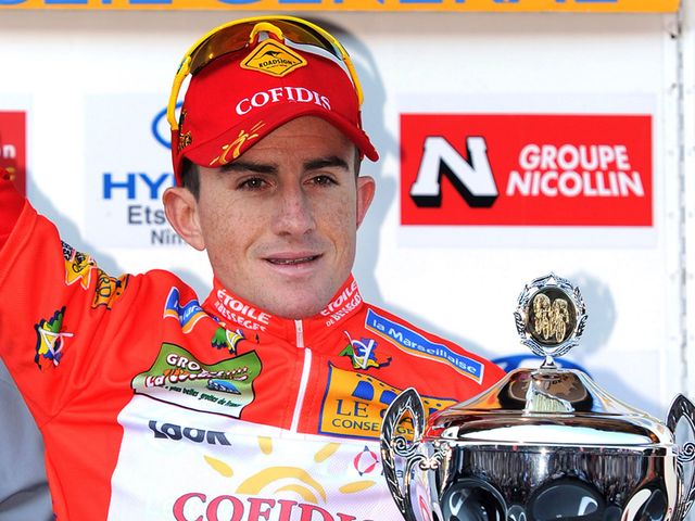 Dumoulin topped the overall standings