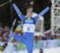 Bjorn Ferry was dancing for joy after bagging biathlon gold.