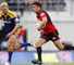 Dan Carter: in fine form for Crusaders