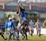 Saxons spark in second half