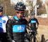 Michael Barry has his race face on in Valencia