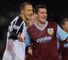Cottagers clout Clarets