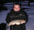 JANUARY: Winner Woody Chapman