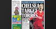 Today's back pages
