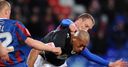 Robins claim Palace win