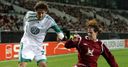 Wolfsburg leave it late