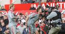 No respite for rivals No respite for rivals