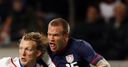 DeMerit wary of Rooney threat
